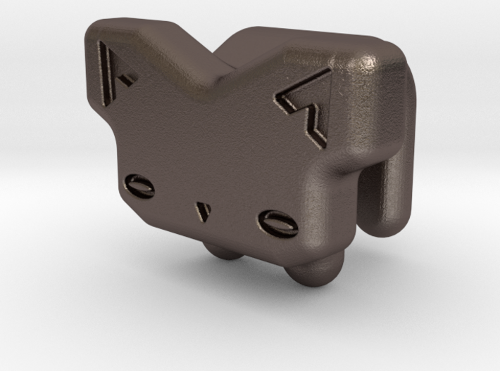 Cat Bear Webcam Privacy Shade / Cover / Charm 3d printed