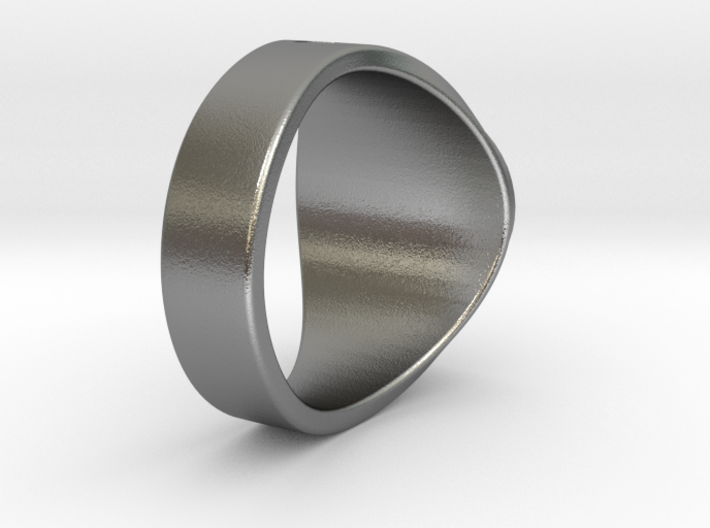 Muperball anti-re Ring S31 3d printed