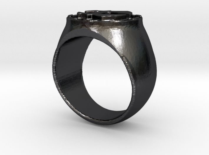 Hercules RING Size 12 3d printed