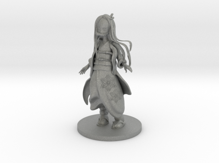 Nesuko Figurine 3d printed