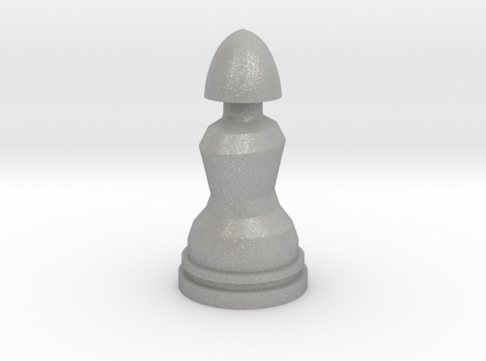 Pawn - Droid Series 3d printed
