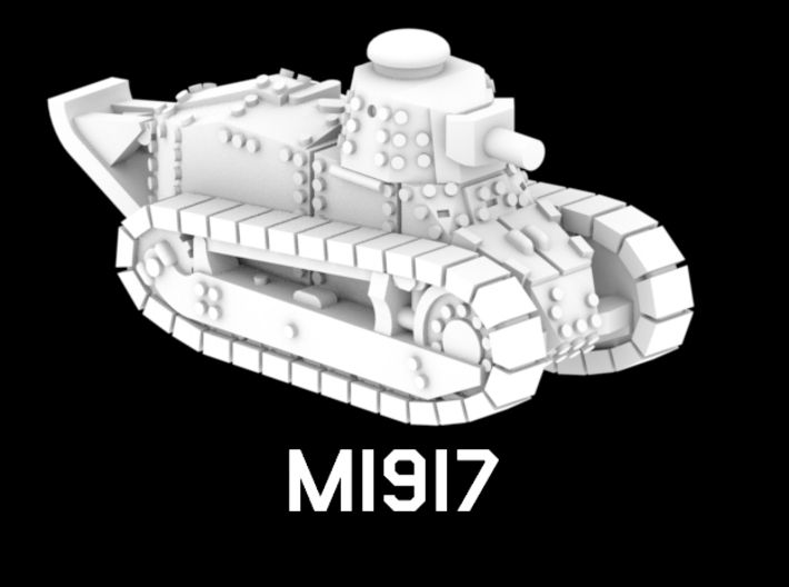 M1917 3d printed