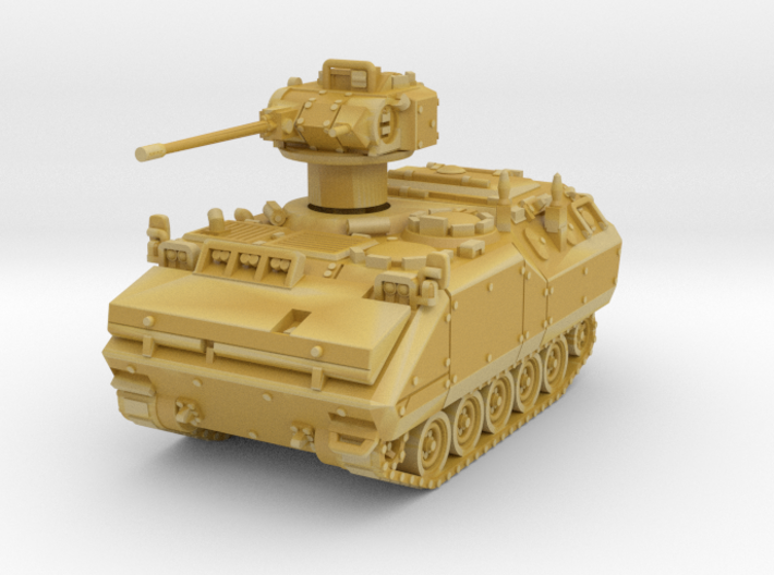 YPR-765 PRCO-B 25mm (early) 1/87 3d printed