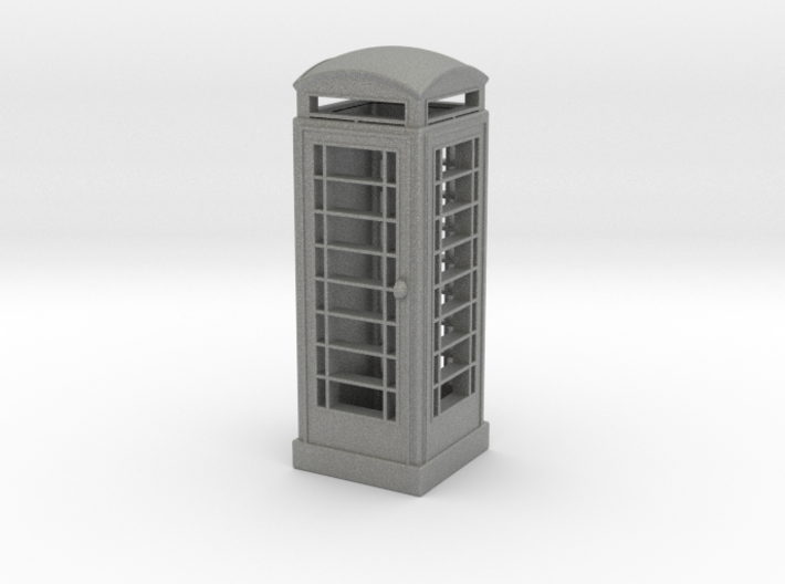 EP726 K6 Phone Box 3d printed