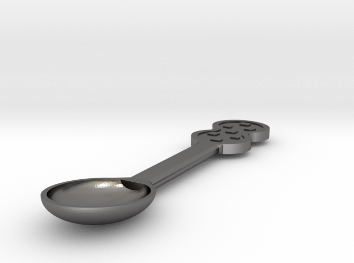 Peanut Butter Spoon 3d printed