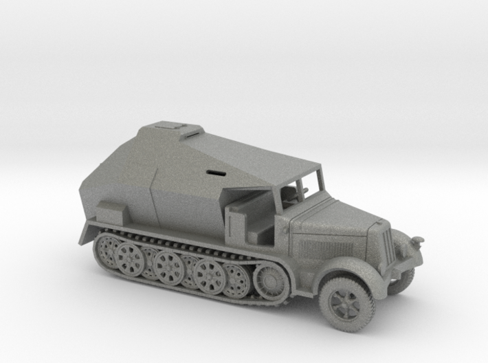 1/87 SDKFZ 7/3 FEUERLEITPANZER 3d printed