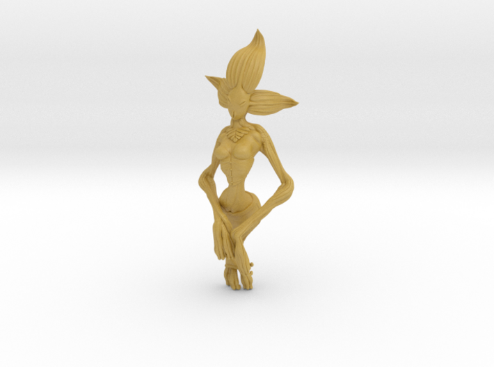 Orebc ~ Dryad - Villager Outfit 3d printed