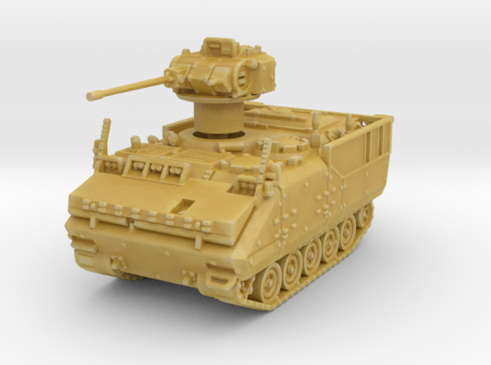 YPR-765 PRCO-B 25mm (late) 1/120 3d printed
