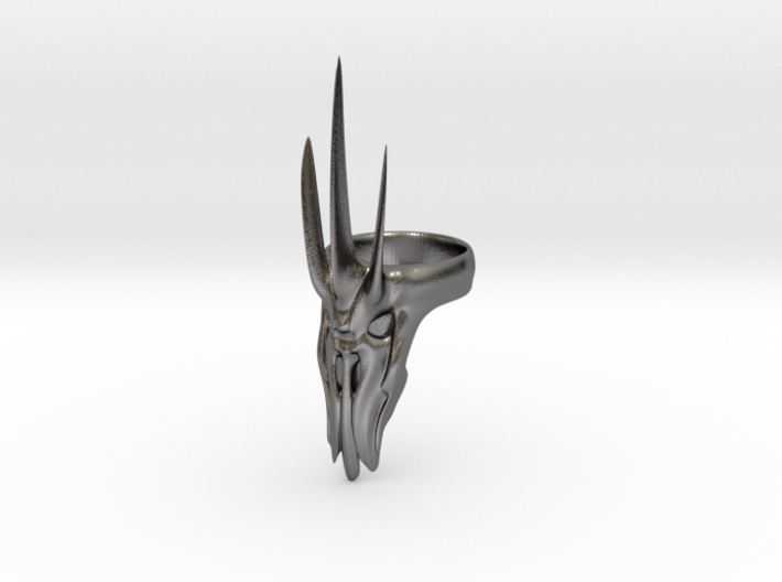 Sauron Ring - Size 9 3d printed
