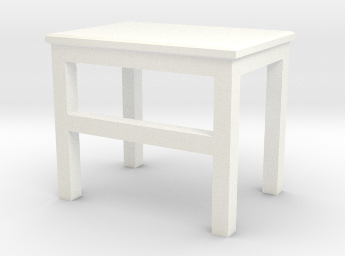 Romper Room Teacher Table - 1.24 3d printed