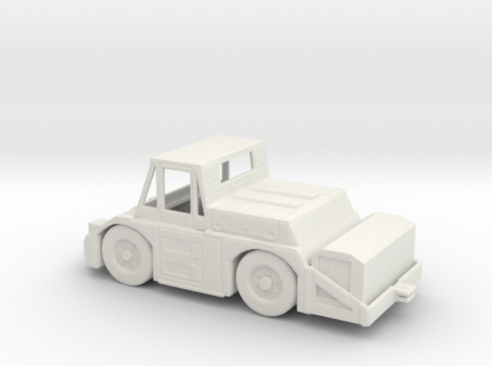 1/144 Scale WT250E-1 Tow Tractor 3d printed