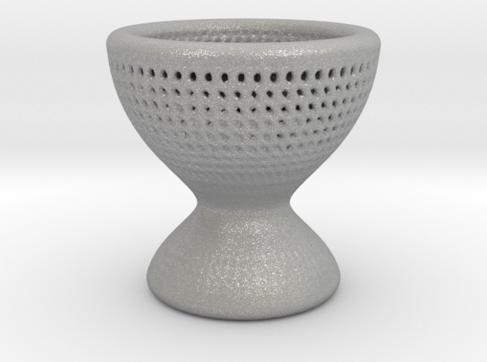 Lattice Egg Cup 3d printed