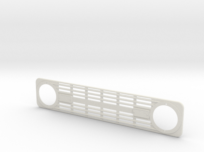 Front Grill for TAMIYA Ford Bronco 1973 3d printed