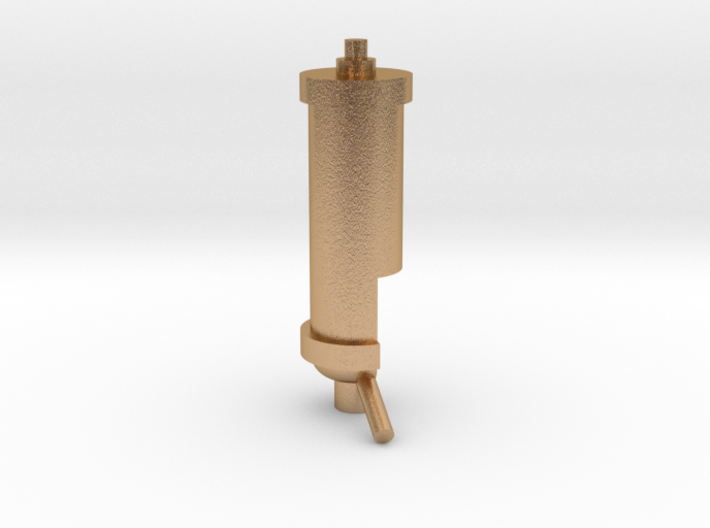 Aristocraft 21400-12 Pacific Whistle 3d printed