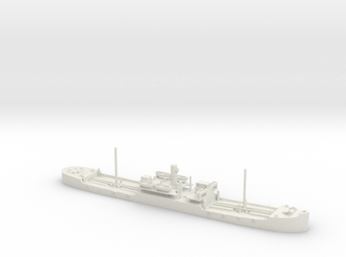 1/700 Scale 7500 Ton Cargo SS Ossining 3d printed
