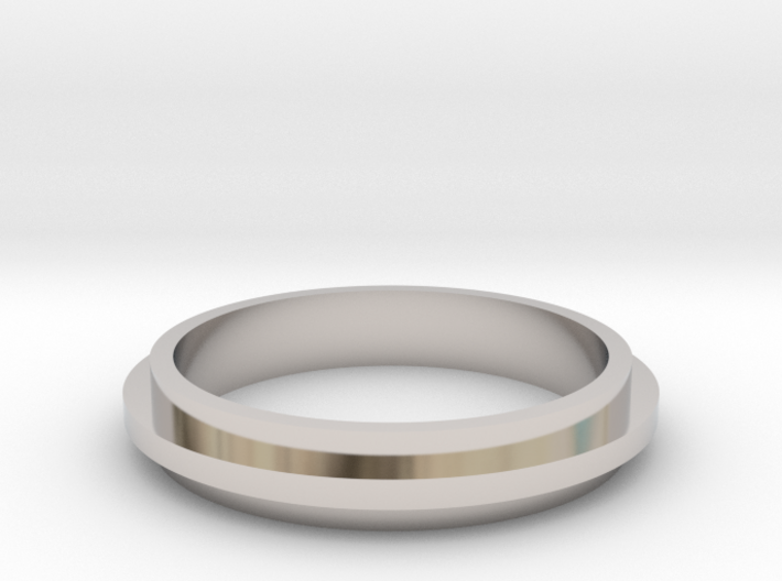 T ring 3d printed