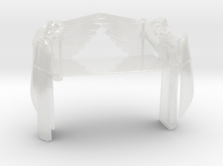 Mercy Seat for Ark of the Covenant 3d printed