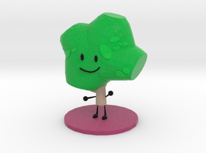 Tree 3d printed