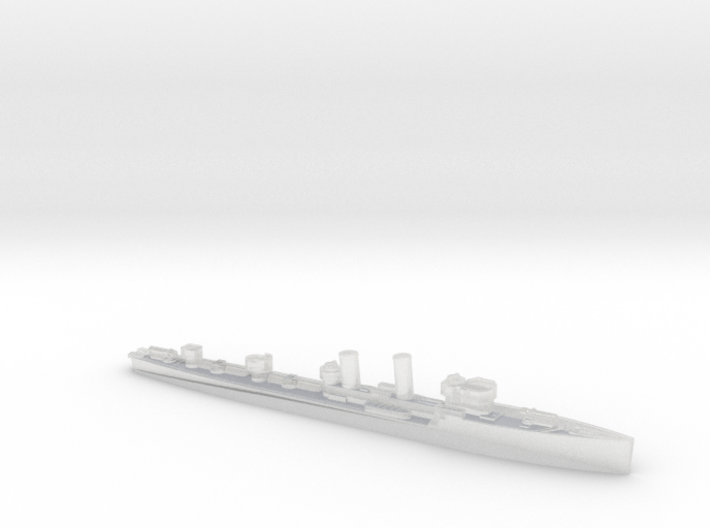 HDMS Dragen (A&amp;A Scale) 3d printed