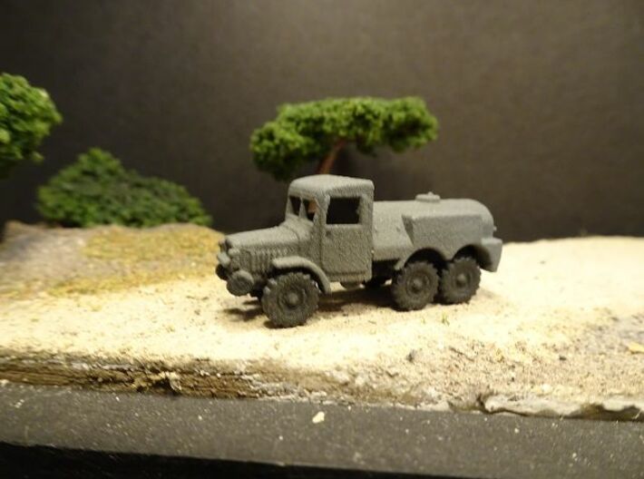 1/144 Laflfy S 20 Tank truck Wehrmacht 3d printed