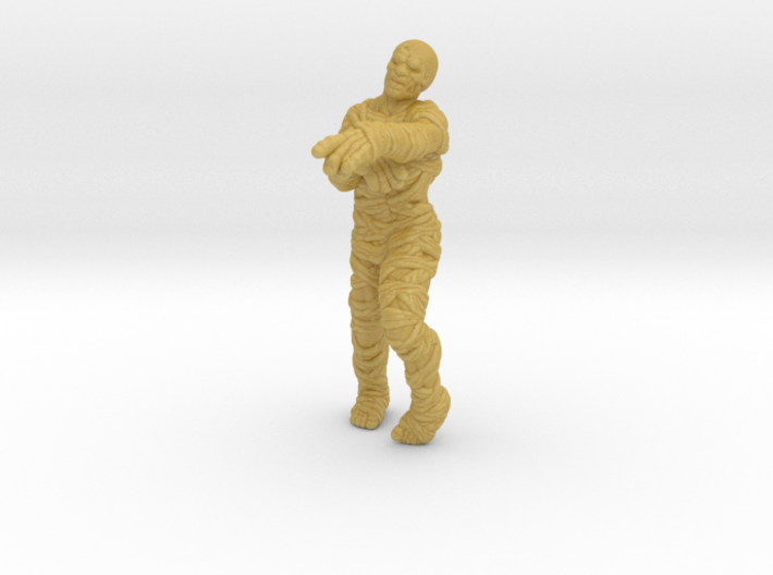 Mummy Classic HO scale 20mm miniature model rpg 3d printed
