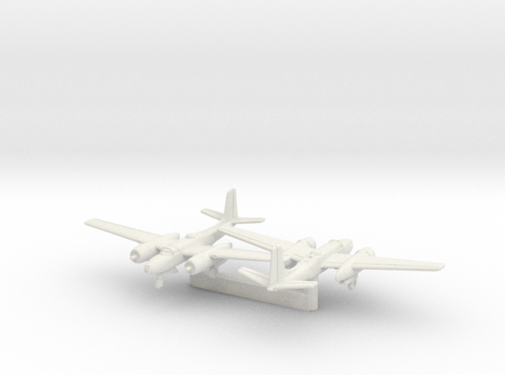 A-26 Invader (WWII) 3d printed