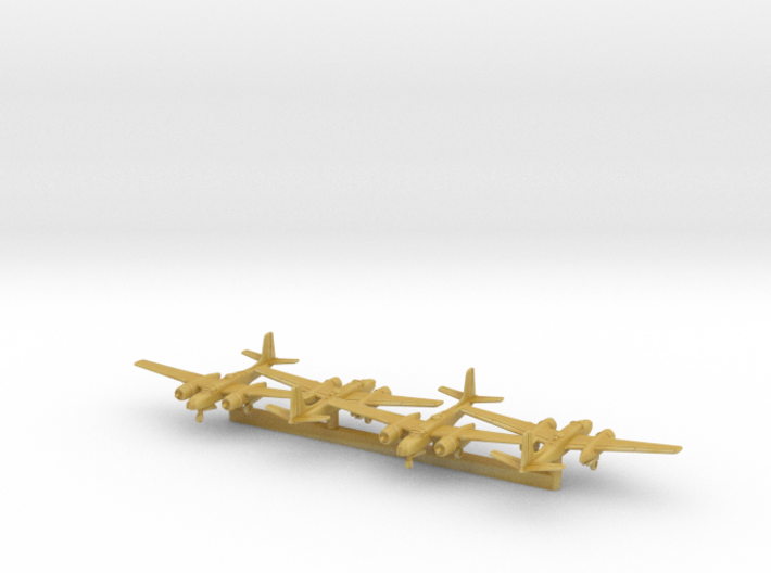A-26 Invader (WWII) 3d printed