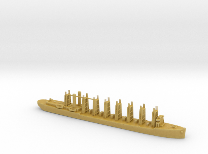 1/2400 Scale AC-3 USS Jupiter 1913 Collier 3d printed