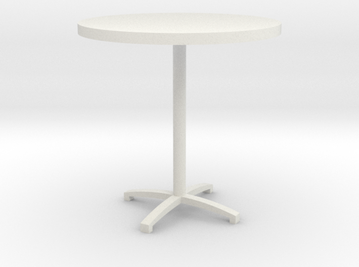Cafe Table 3d printed