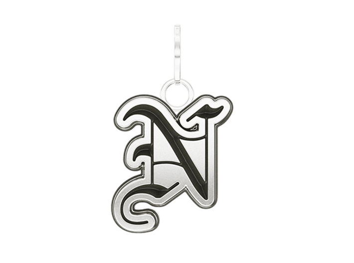 NEAR'S N PENDANT 3d printed