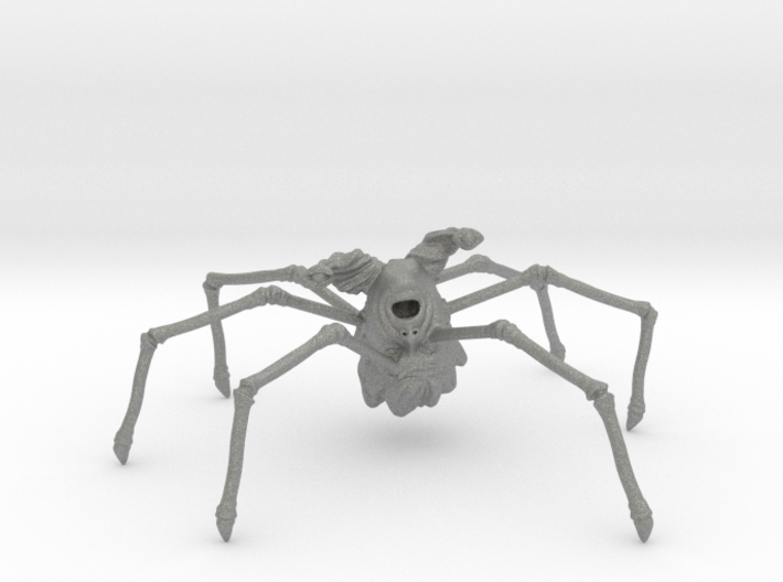 The THING -- Vance Norris (Head) Spider - 1.6 3d printed