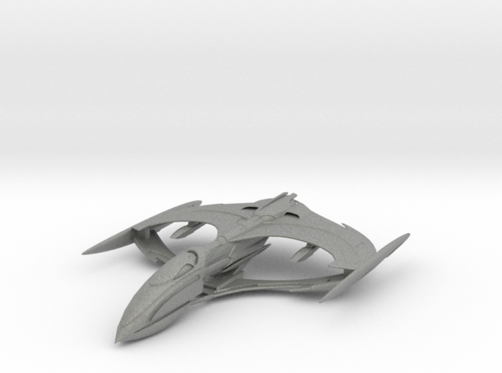 2500 Romulan Aelahl class warbird type 1 3d printed