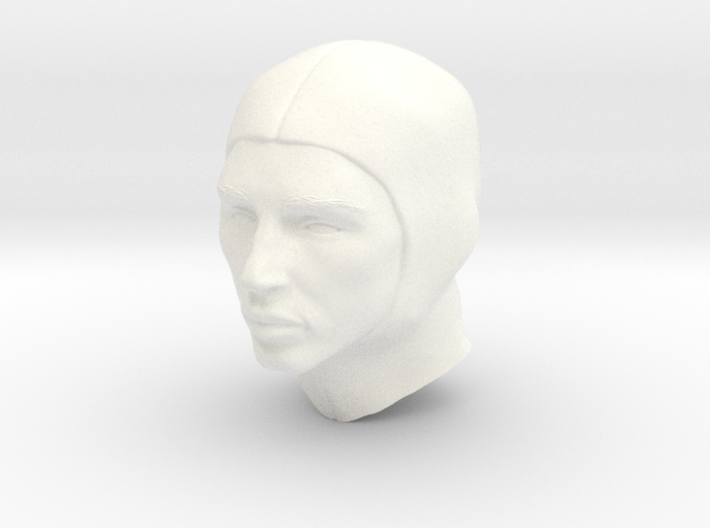 Planet of the Apes - Beneath Head B 3d printed