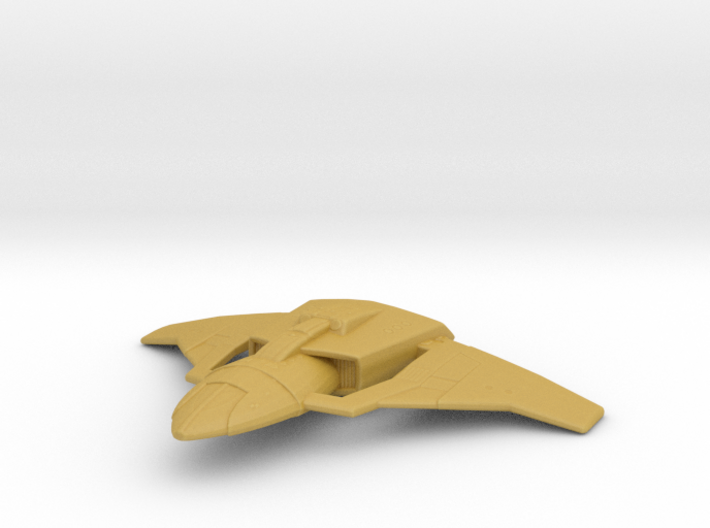 Talaxian Fighter (Type 2) 1/1400 Attack Wing 3d printed