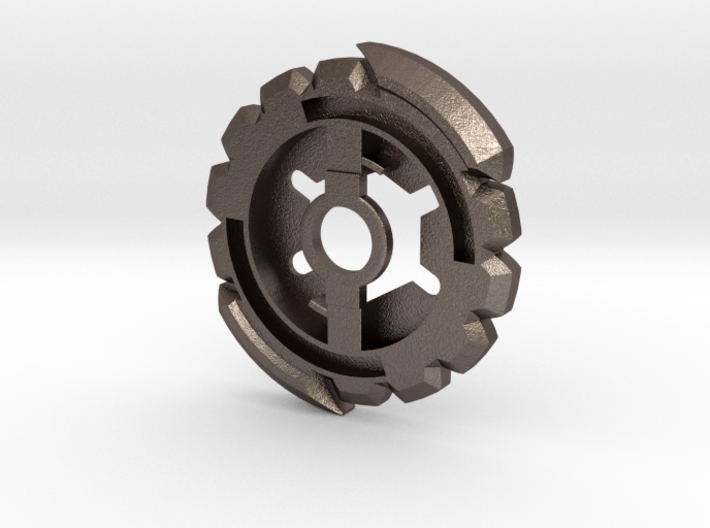 Steel Wheel - Saber (READ DESCRIPTION) 3d printed