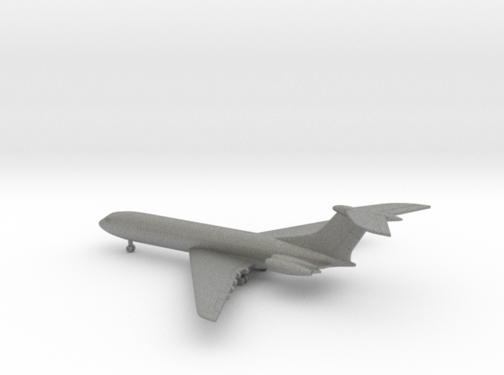 Vickers VC10 3d printed