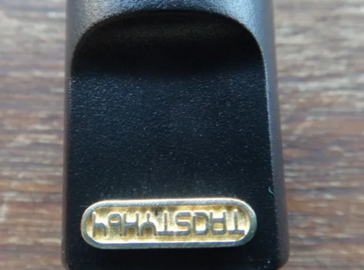 TaoStyx64 Controller Plug Cap Emblem 3d printed 