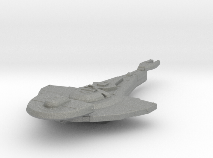 Cardassian Galor Class (Type 3) 1/4800 3d printed