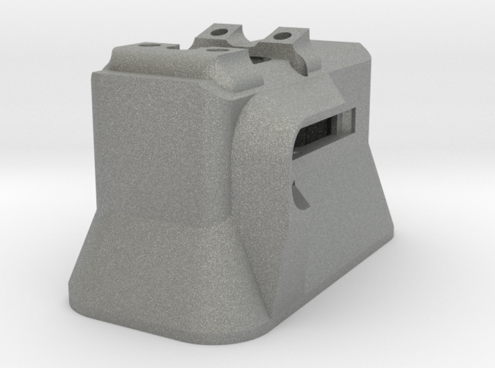 TAPP M4 Competition Modular Lower 3d printed