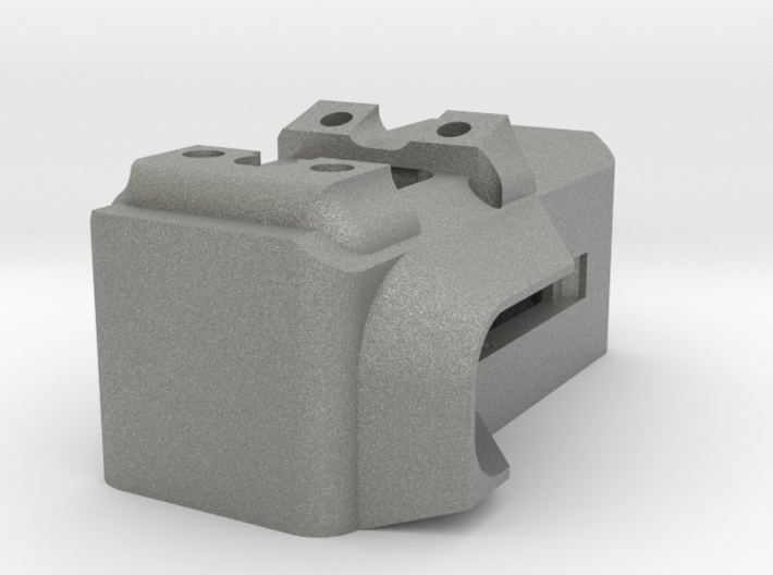 TAPP M4 Modular Lower 3d printed