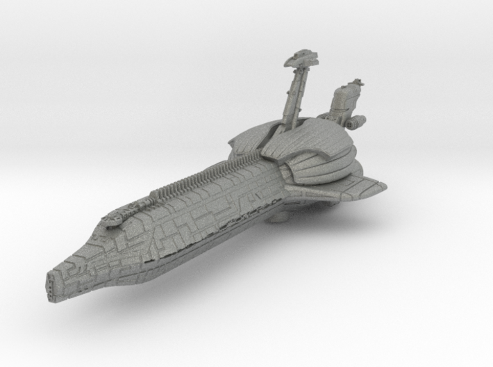 (MMch) Providence Destroyer &quot;Rebel One&quot; 3d printed