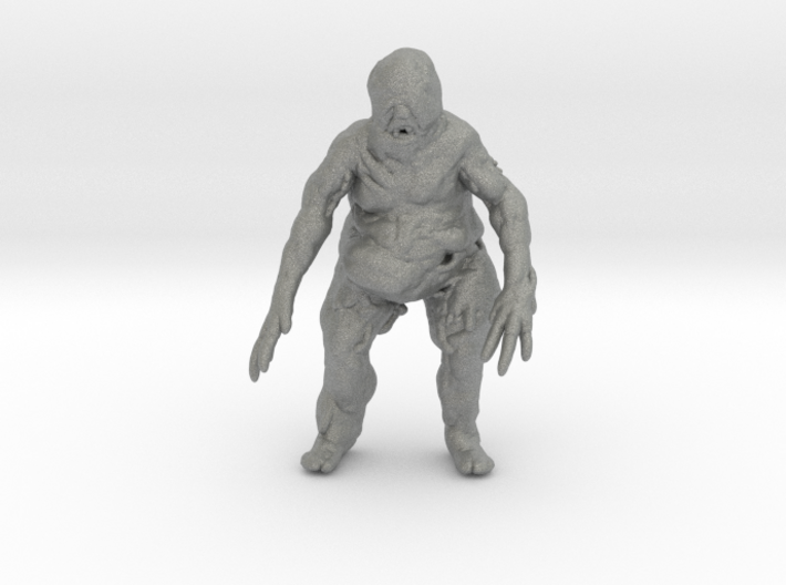 Resident Evil Fat Molded miniature for games rpg 3d printed