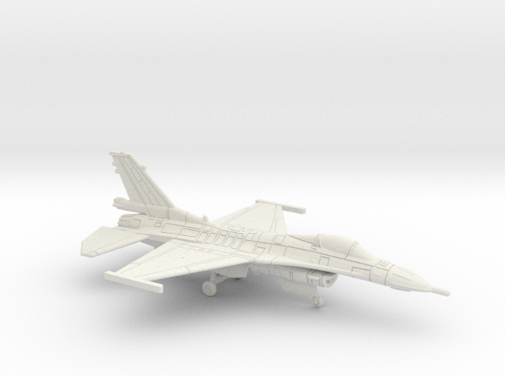 F-2A Viper Zero (Clean) 3d printed 