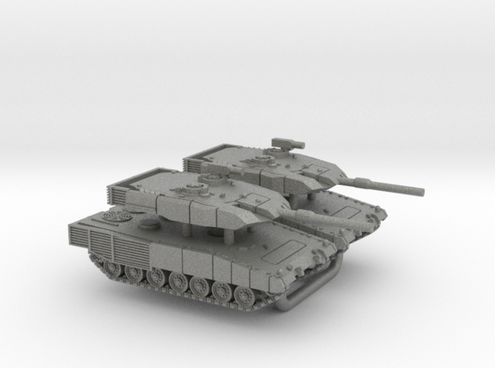 LEOPARD 2A4M CAN 3d printed