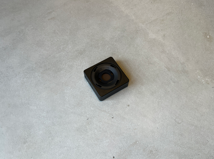 Joystick Disc 3d printed 