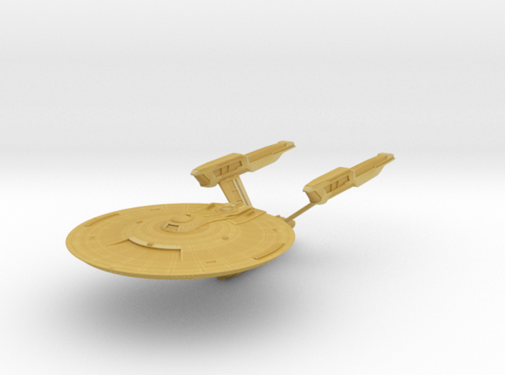ISS Enterprise / Neo Constitution class 3d printed