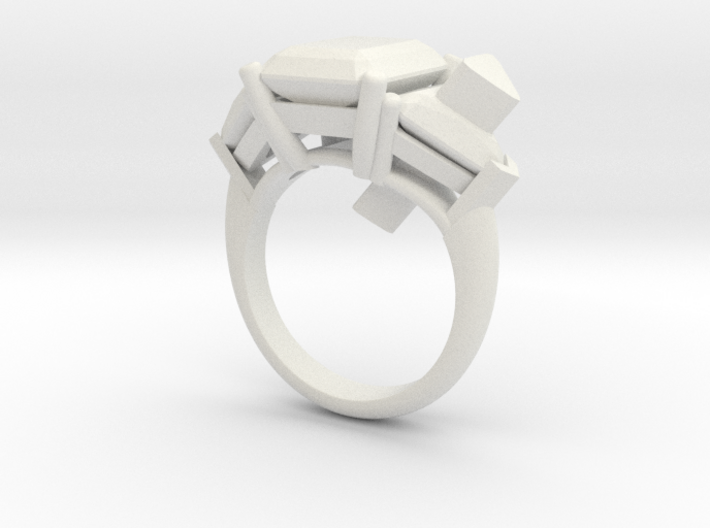 Ring 39 3d printed