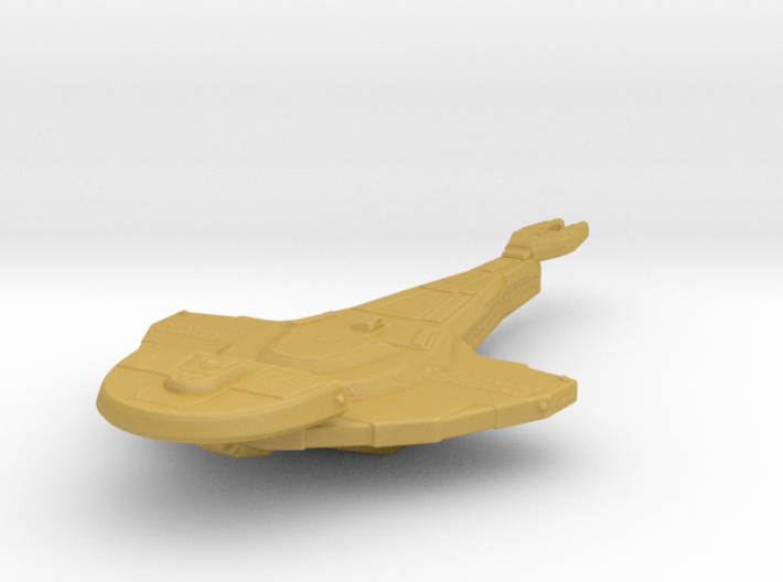 Cardassian Galor Class (Type 1) 1/7000 3d printed