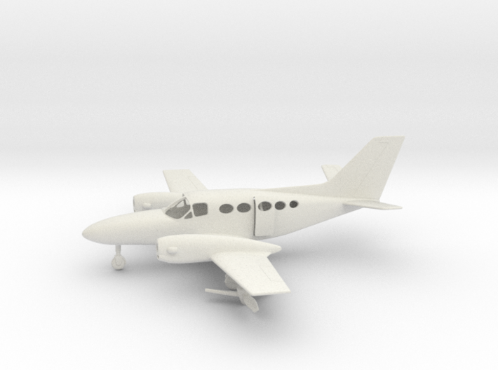 Cessna 425 Corsair 3d printed