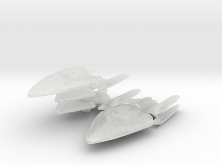 Prometheus Class 1/8500 Attack Wing x2 3d printed